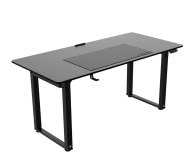 Ultradesk UPLIFT (Czarne) (elektryczna regulacja) - 1189889 - zdjęcie 2